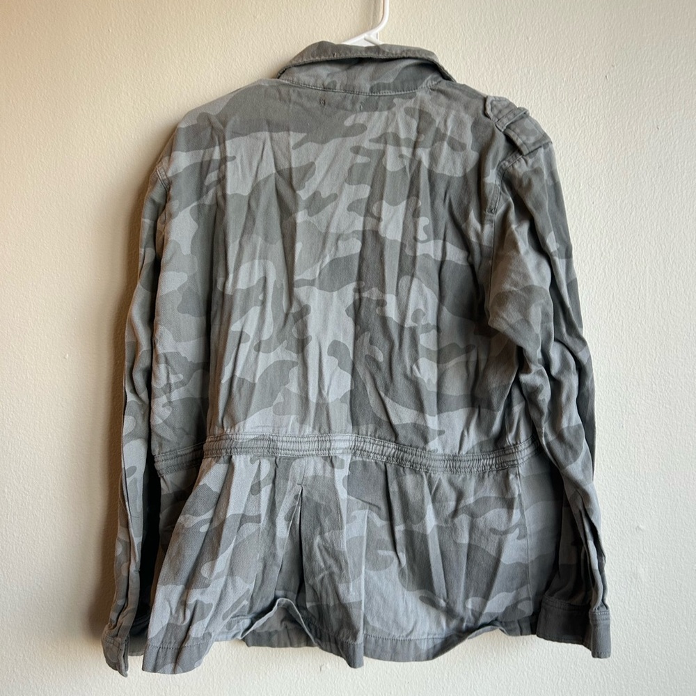 Maurice’s lightweight camo jacket size XXL - Picture 4 of 4